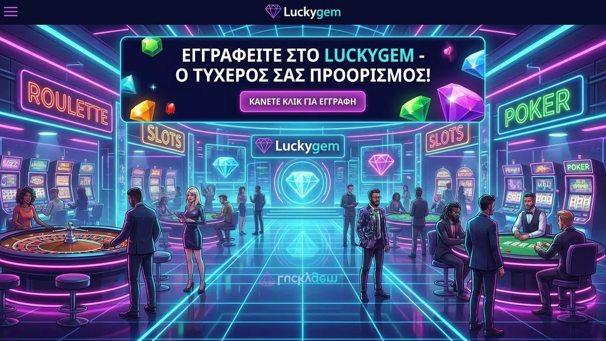 Εγγραφή με μπόνους